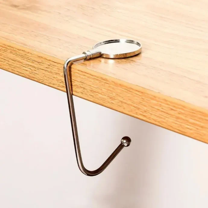 Accroche-Sac de Table – Pack de 2 pièces | Élégant & Pratique - Image 3