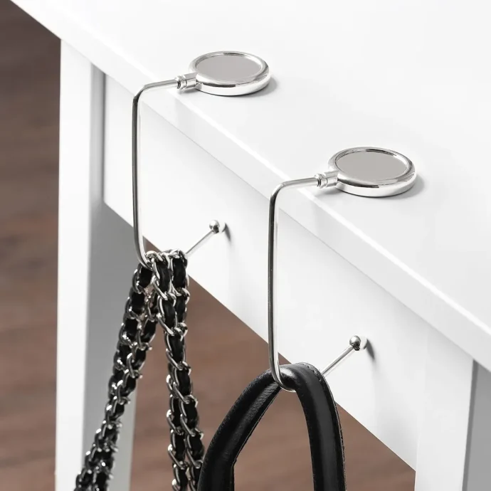 Accroche-Sac de Table – Pack de 2 pièces | Élégant & Pratique