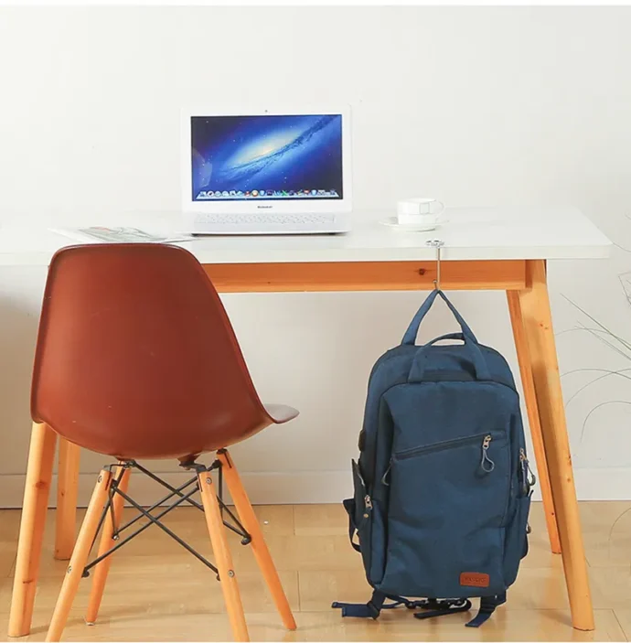 Accroche-Sac de Table – Pack de 2 pièces | Élégant & Pratique - Image 7
